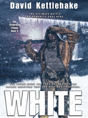 cover image of White
